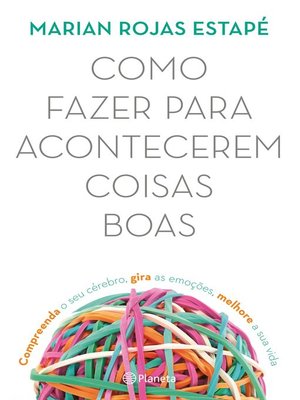 cover image of Como Fazer para Acontecerem Coisas Boas